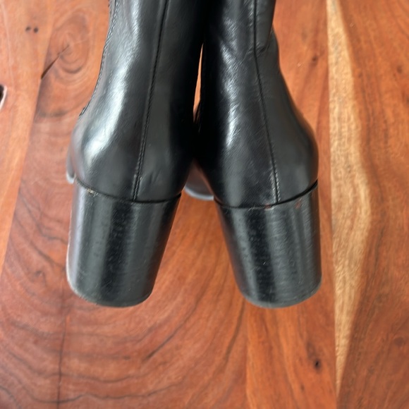 Steve Madden Jacklyn Leather Boot - Picture 4 of 7